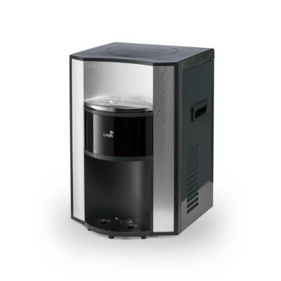 Oasis Onyx compact countertop mains-fed water dispenser with two temperature options