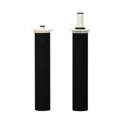 Green Filter Carbon – vattenfilter för dagligt rent dricksvatten, tar bort klor, lukt och orenheter