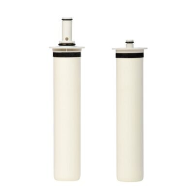Green Filter Ceramic – antibacterial silver-impregnated ceramic water filter for bacteria and sediment removal
