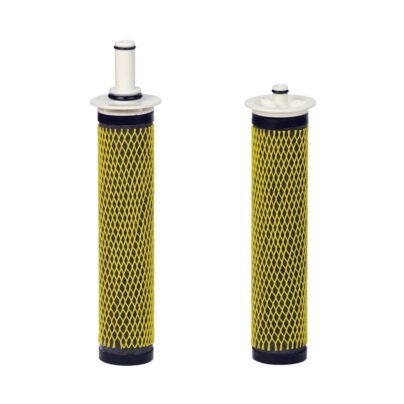 Green Filter Galaxi – multilayer 0.5-micron water filter with long-lasting protection against chlorine, lead, and limescale